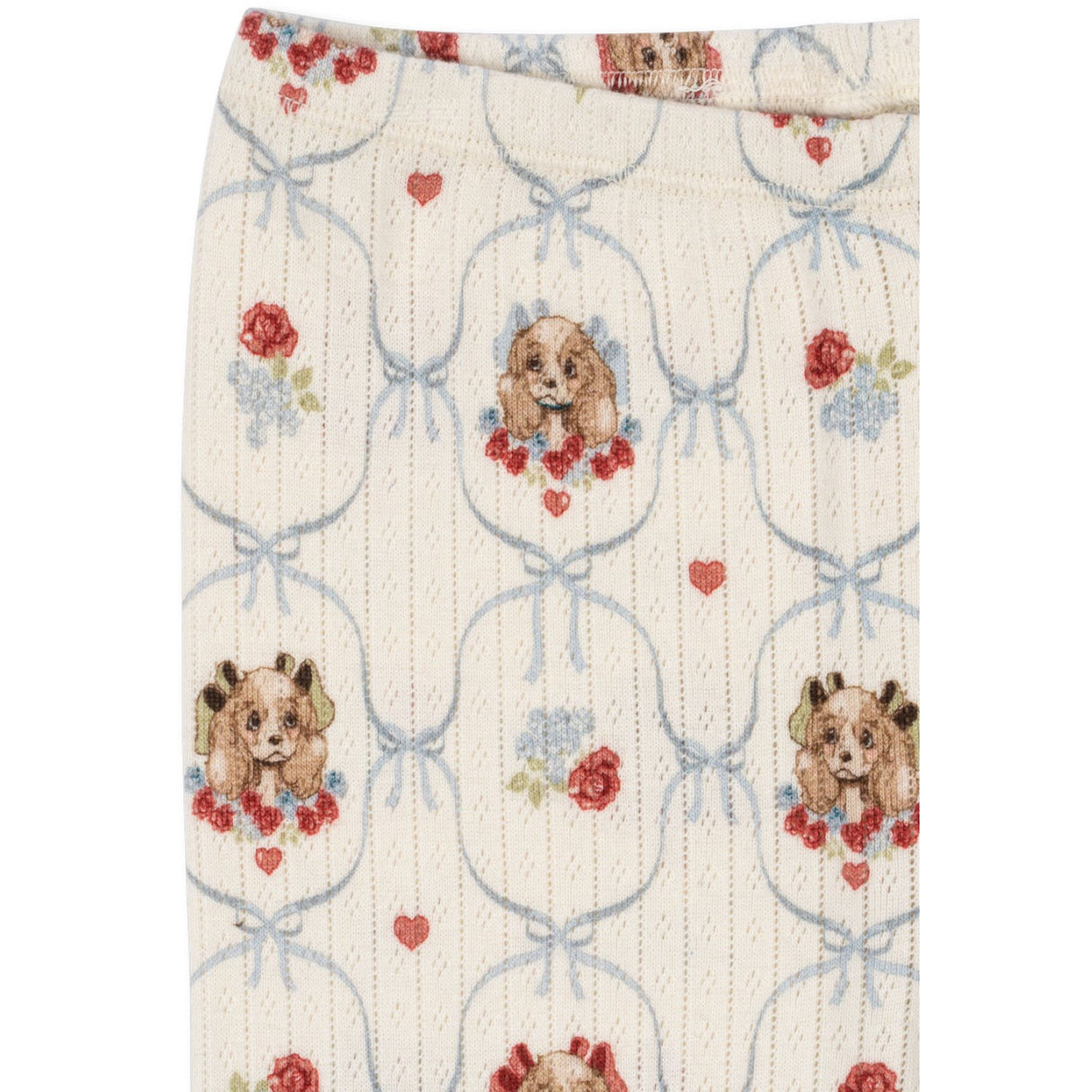 Konges Sløjd Puppy Minnie Pants GOTS