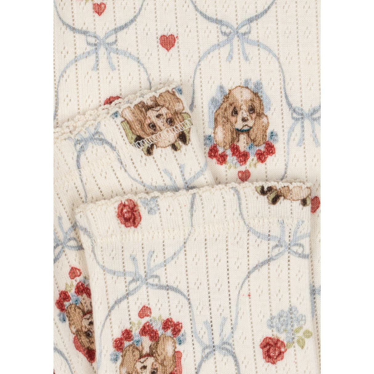 Konges Sløjd Puppy Minnie Pants GOTS