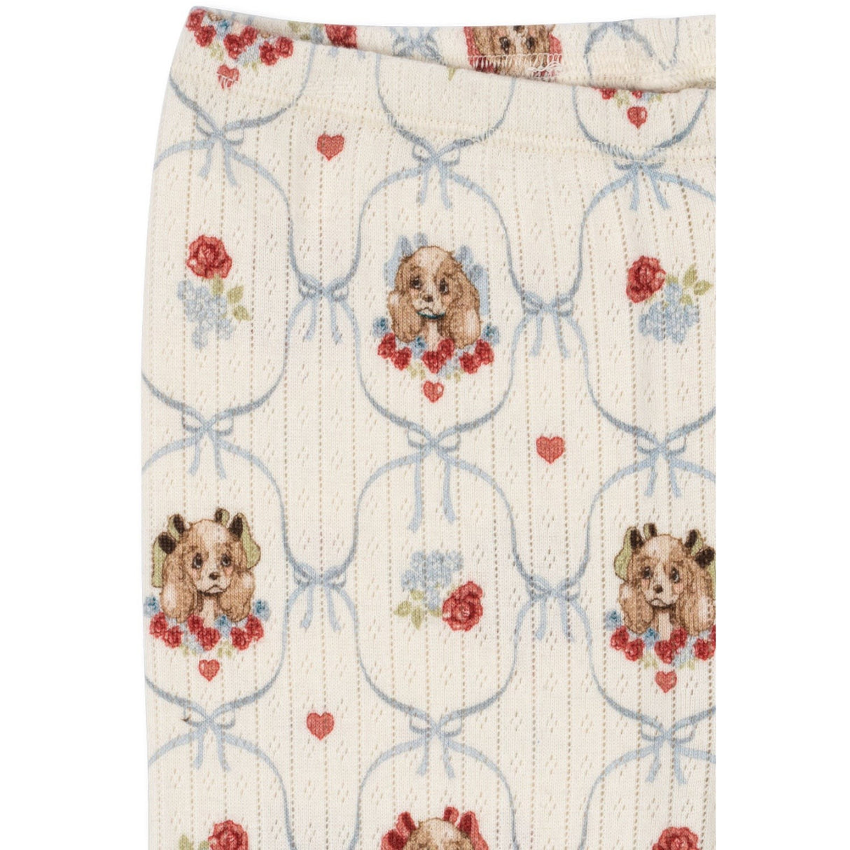 Konges Sløjd Puppy Minnie Pants GOTS