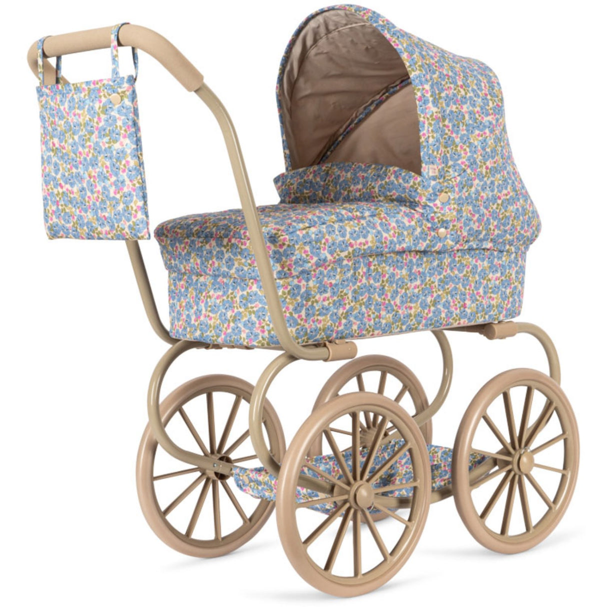 Konges Sløjd Fleur Rosier Minnie Doll Pram