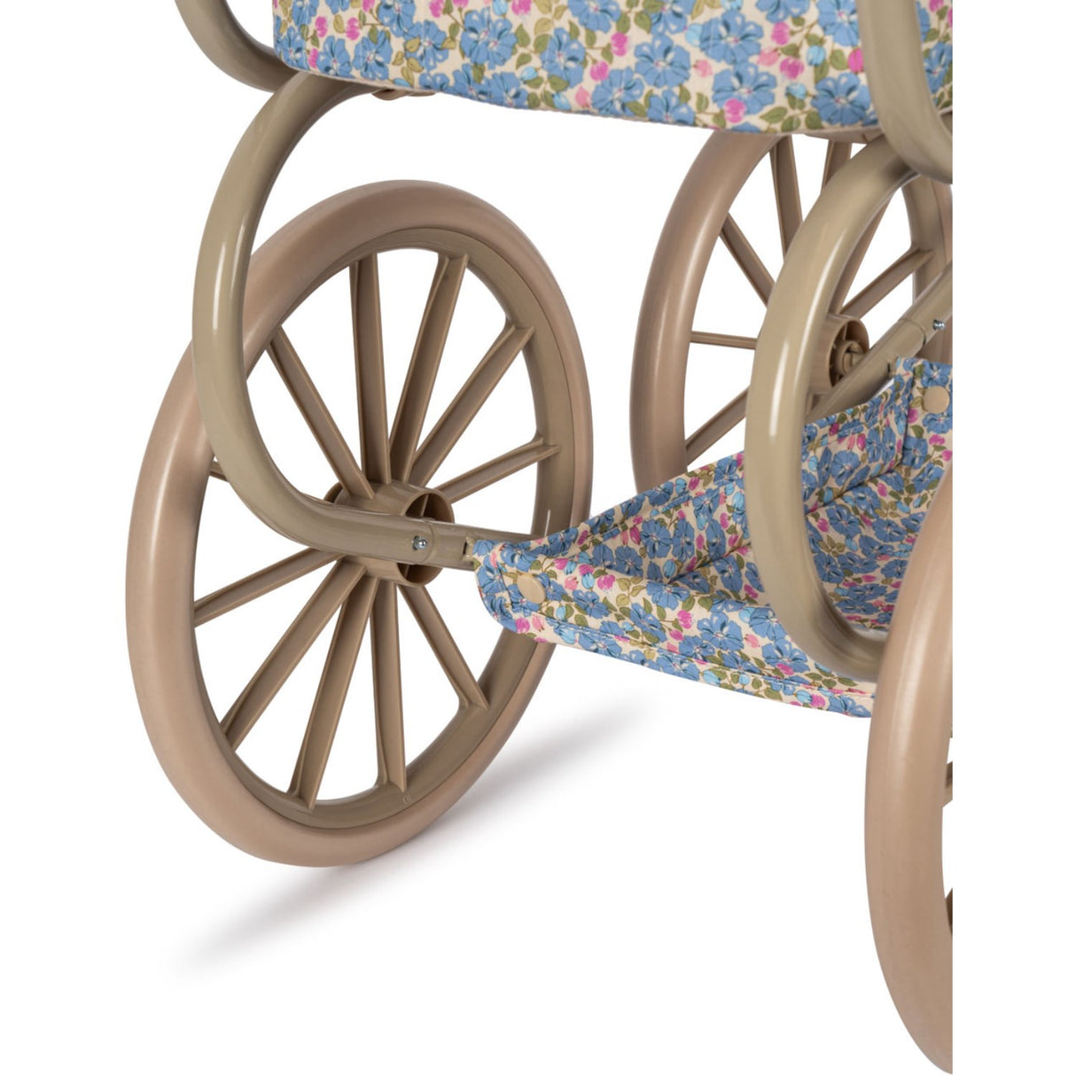 Konges Sløjd Fleur Rosier Minnie Doll Pram