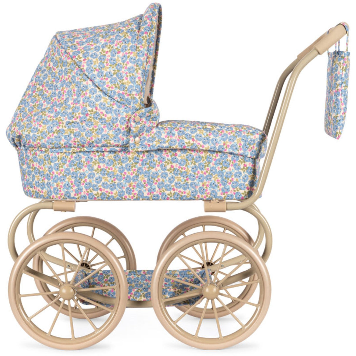 Konges Sløjd Fleur Rosier Minnie Doll Pram