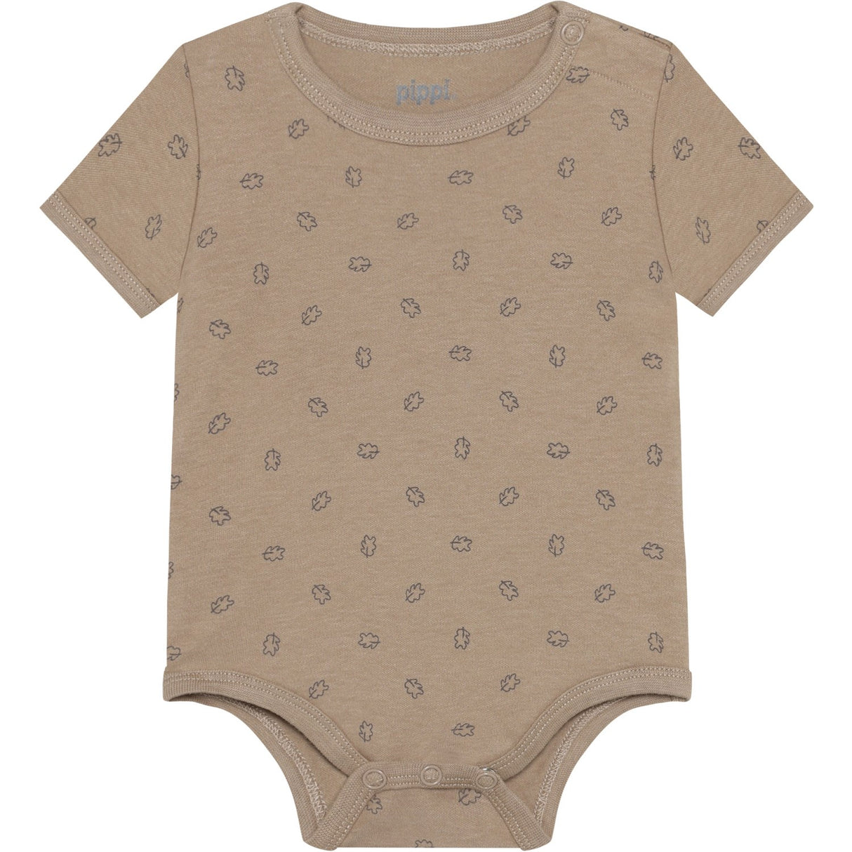 Pippi Rainy Day Body Ss Ao-Printed (4-Pack)