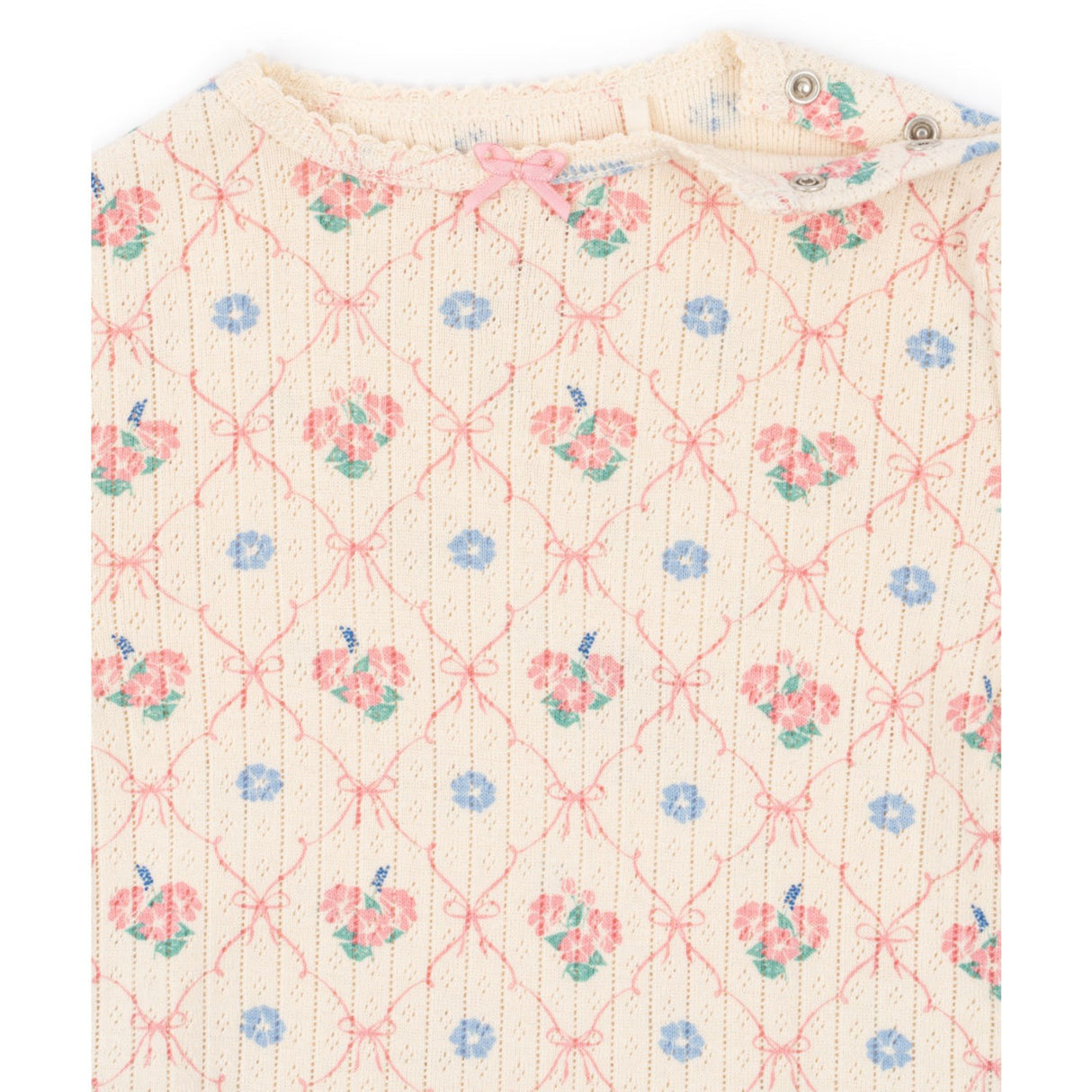 Konges Sløjd Fleur Decor Minnie Body GOTS