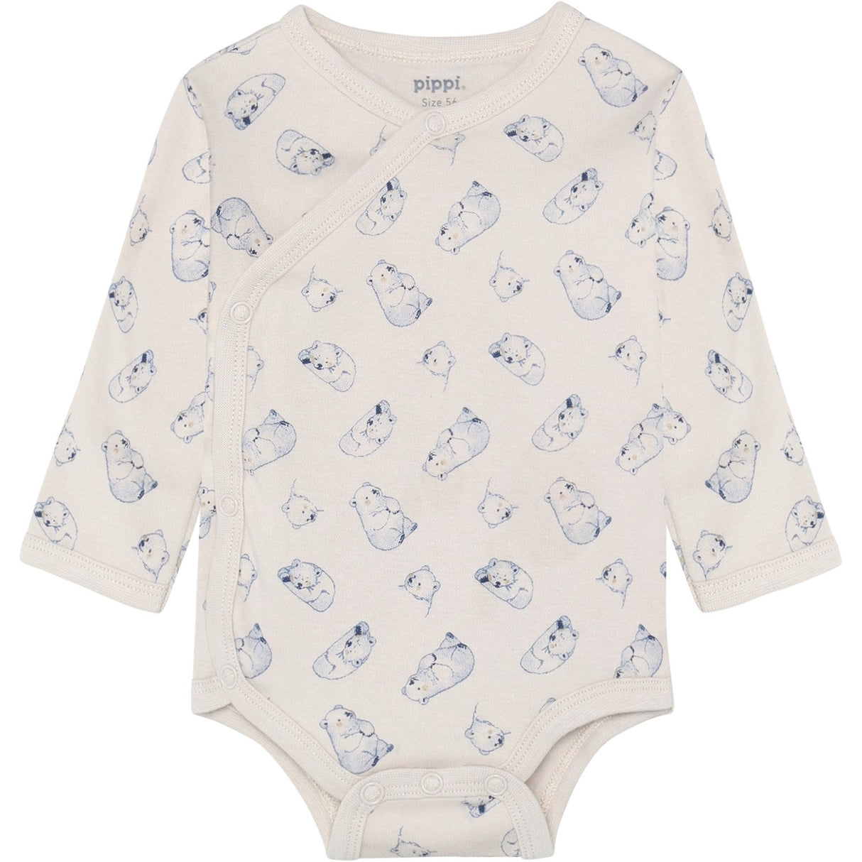 Pippi Flint Stone Body Wrap Ao-Printed (4-Pack)
