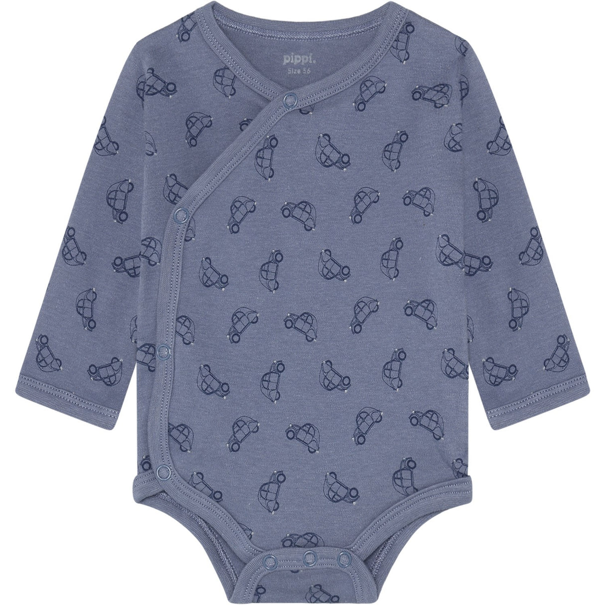 Pippi Flint Stone Body Wrap Ao-Printed (4-Pack)