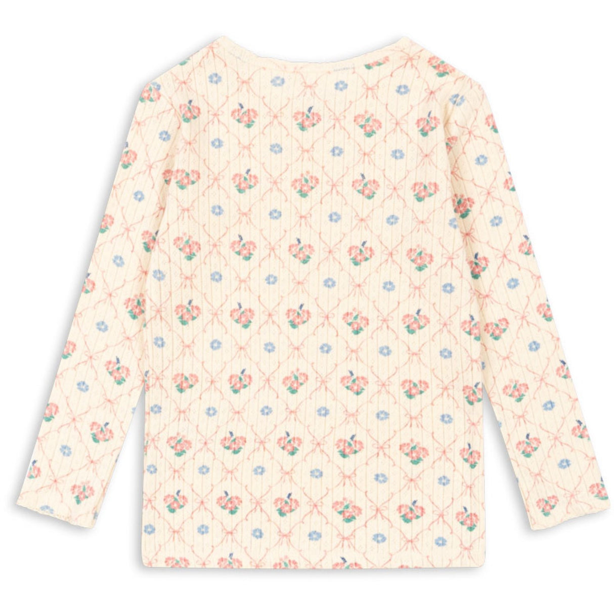 Konges Sløjd Fleur Decor Minnie Blouse GOTS