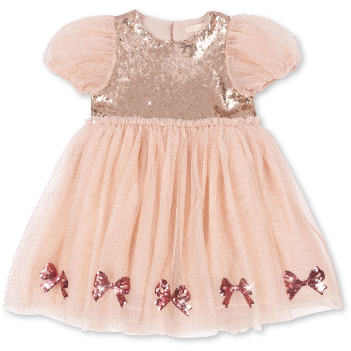 Konges Sløjd Smoke Gray Mei Dress