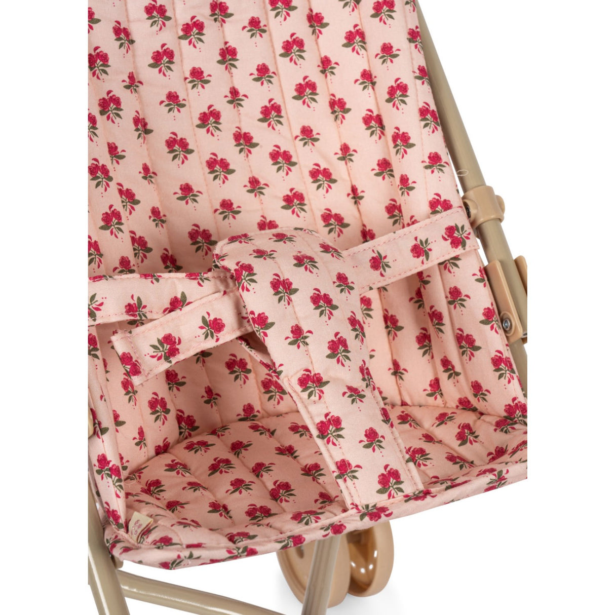 Konges Sløjd Rosie Rose Doll Stroller