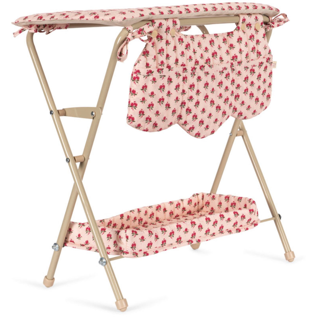 Konges Sløjd Rosie Rose Doll Changing Table