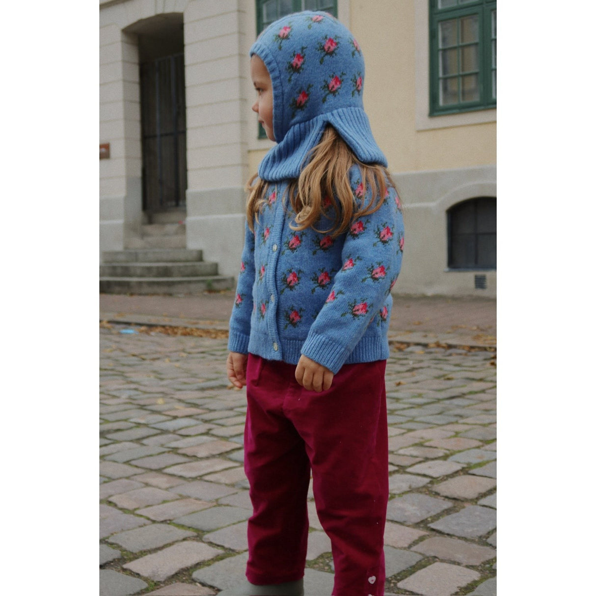 Konges Sløjd Rosie Shade Belou Knit Cardigan