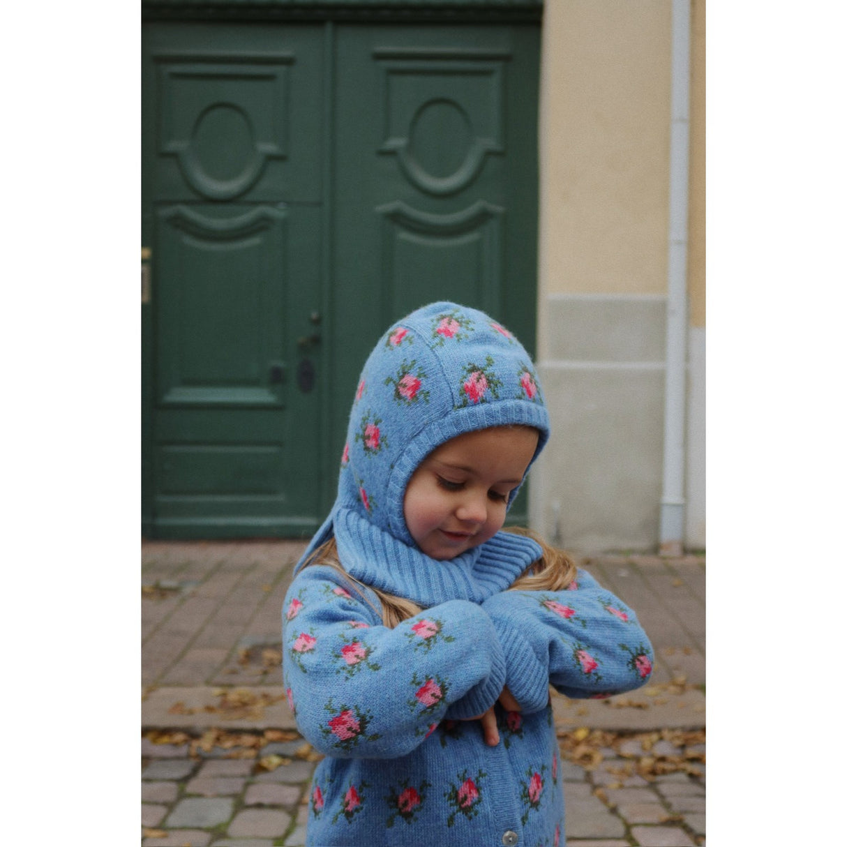 Konges Sløjd Rosie Shades Belou Knit Balaclava