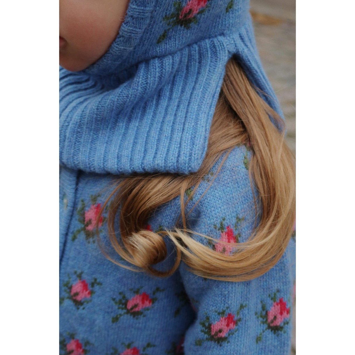 Konges Sløjd Rosie Shades Belou Knit Balaclava