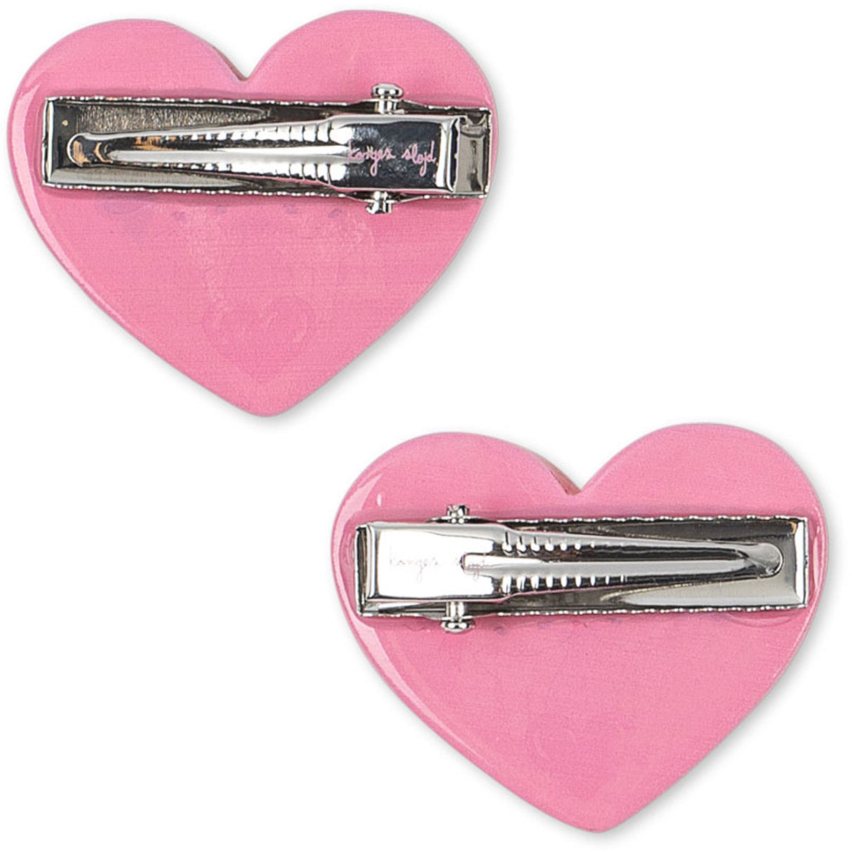 Konges Sløjd Bow Kitty 2 Pack Vilma Hair Clip