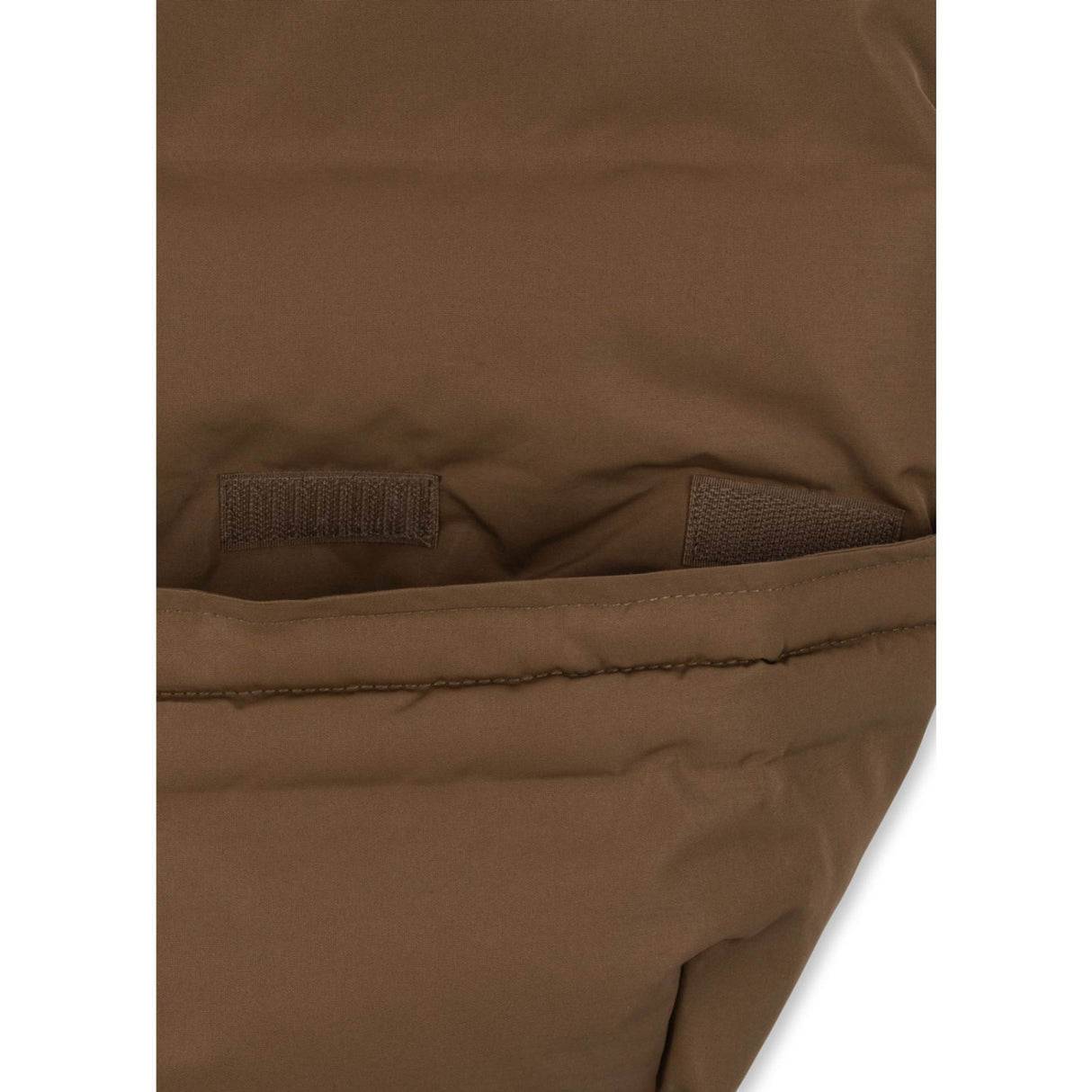 Konges Sløjd Walnut Nemuri Footmuff