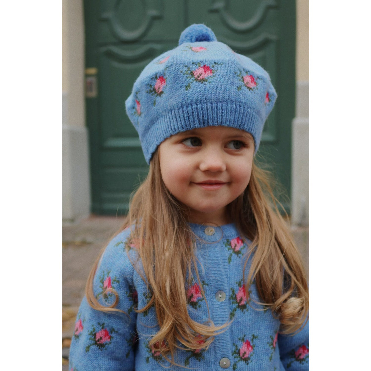 Konges Sløjd Rosie Shades Belou Knit Beret