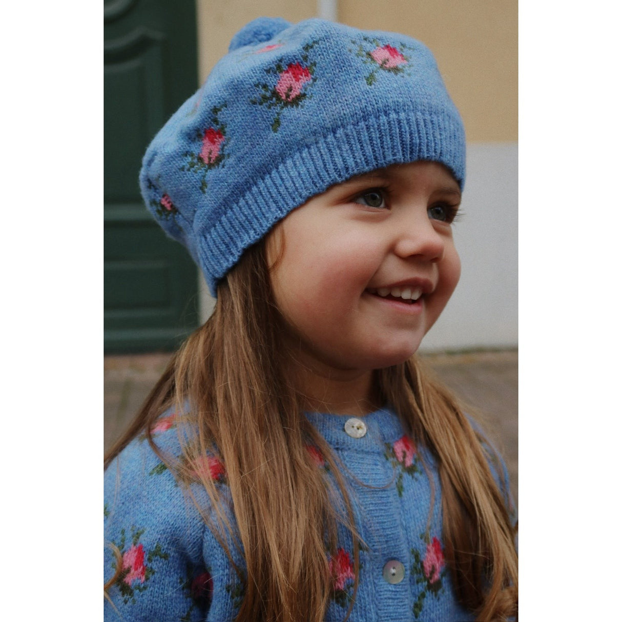 Konges Sløjd Rosie Shades Belou Knit Beret