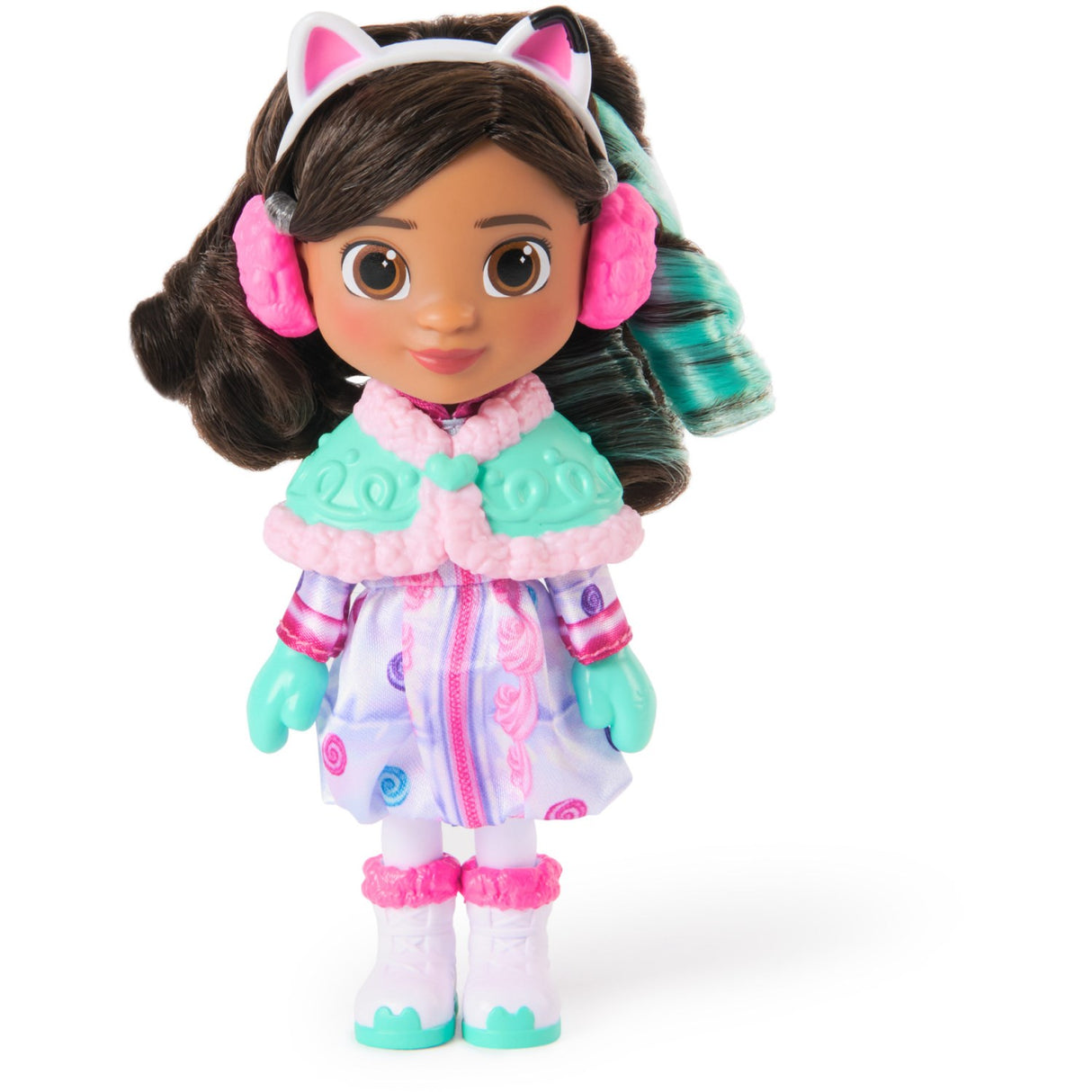 Gabby's Dollhouse Film Lille Doll 15 Cm Sne Sød