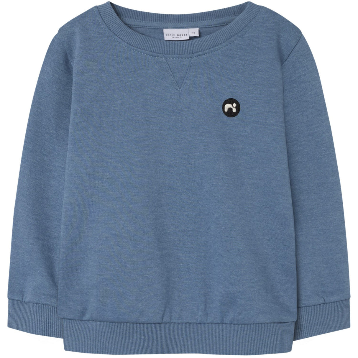 Name It Coronet Blue Vimo Sweatshirt Noos
