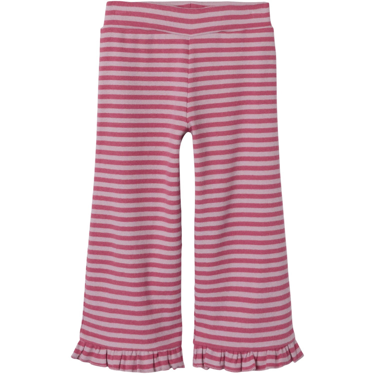 Name It Burnished Lilac Rapture Rose Nmfluna Wide Pants