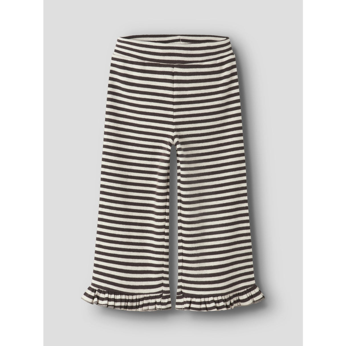 Name It Peyote Seal Brown Nmfluna Wide Pants