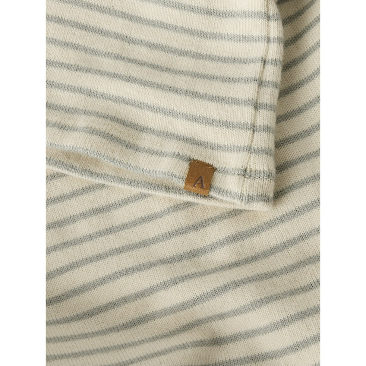 Lil'Atelier Turtledove Pigeon Nmmthoro Jen Ls Slim Top Lil