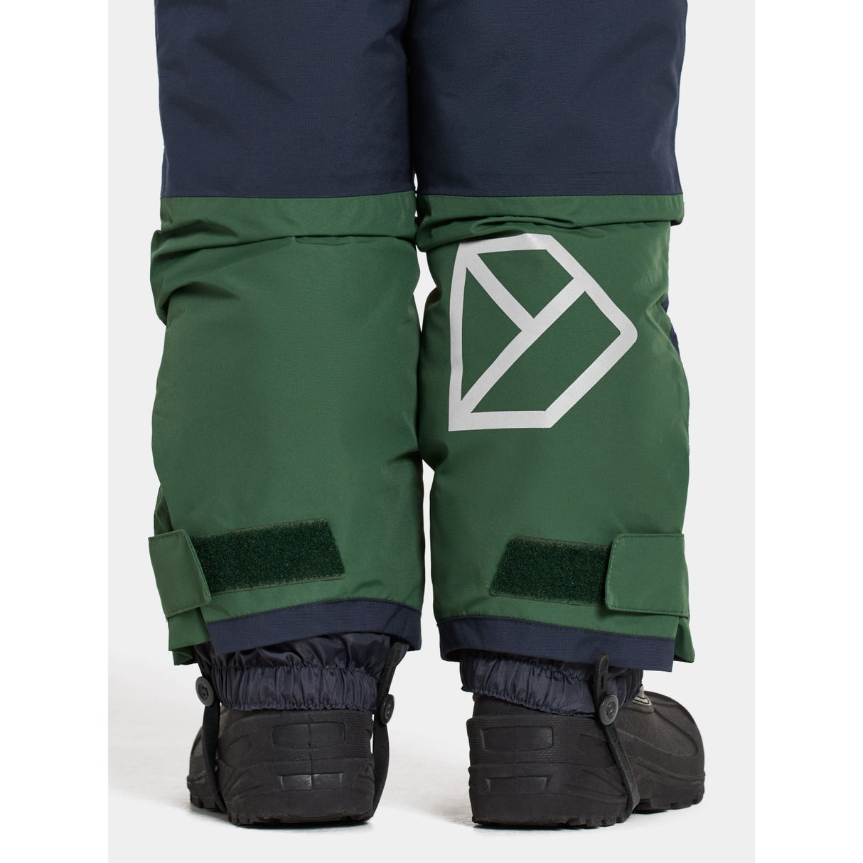 Didriksons Pine Green Skare Kids Set