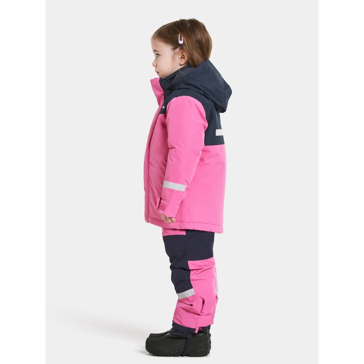 Didriksons Sweet Pink Skare Kids Set