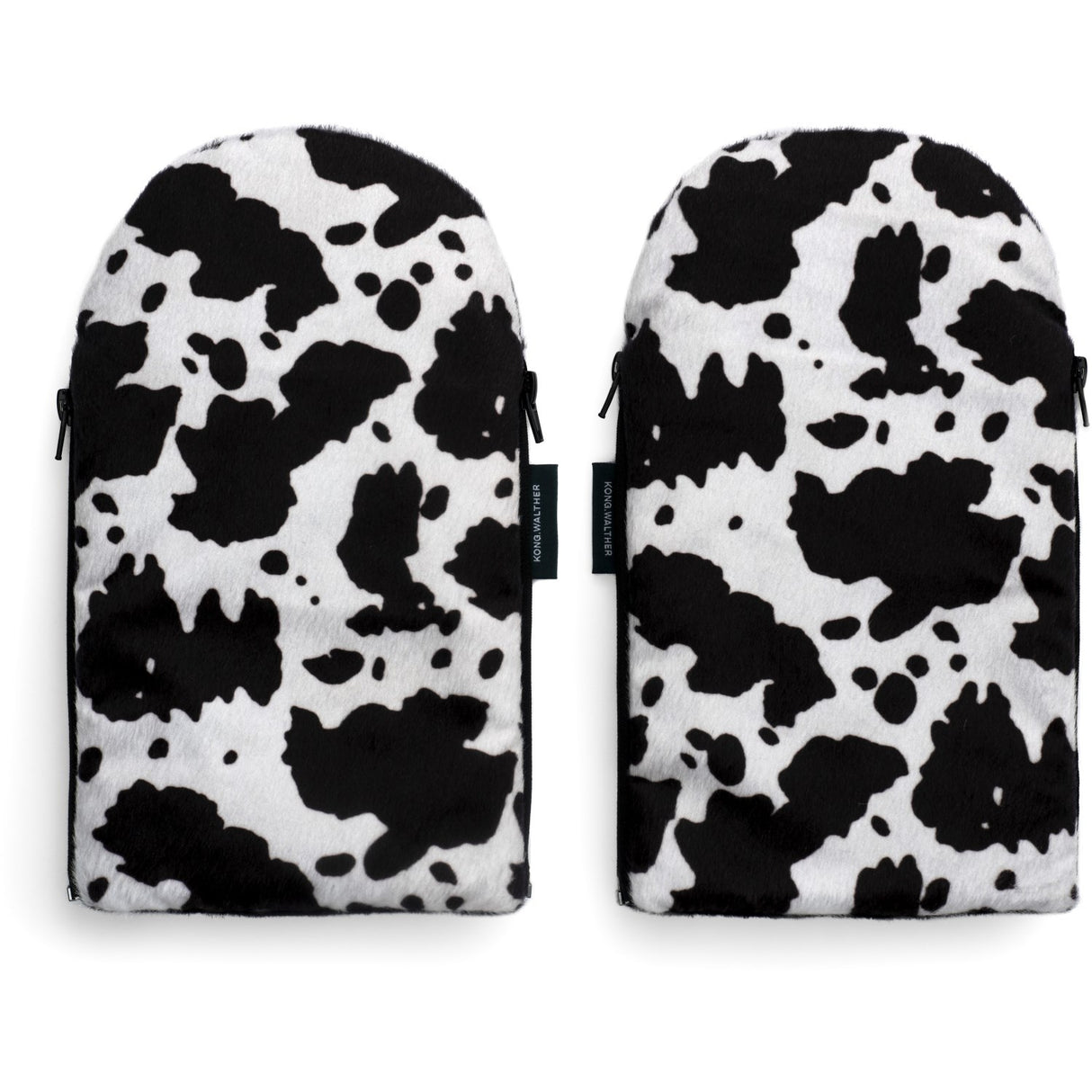 KongWalther Cozy Cow Østerbro Gloves