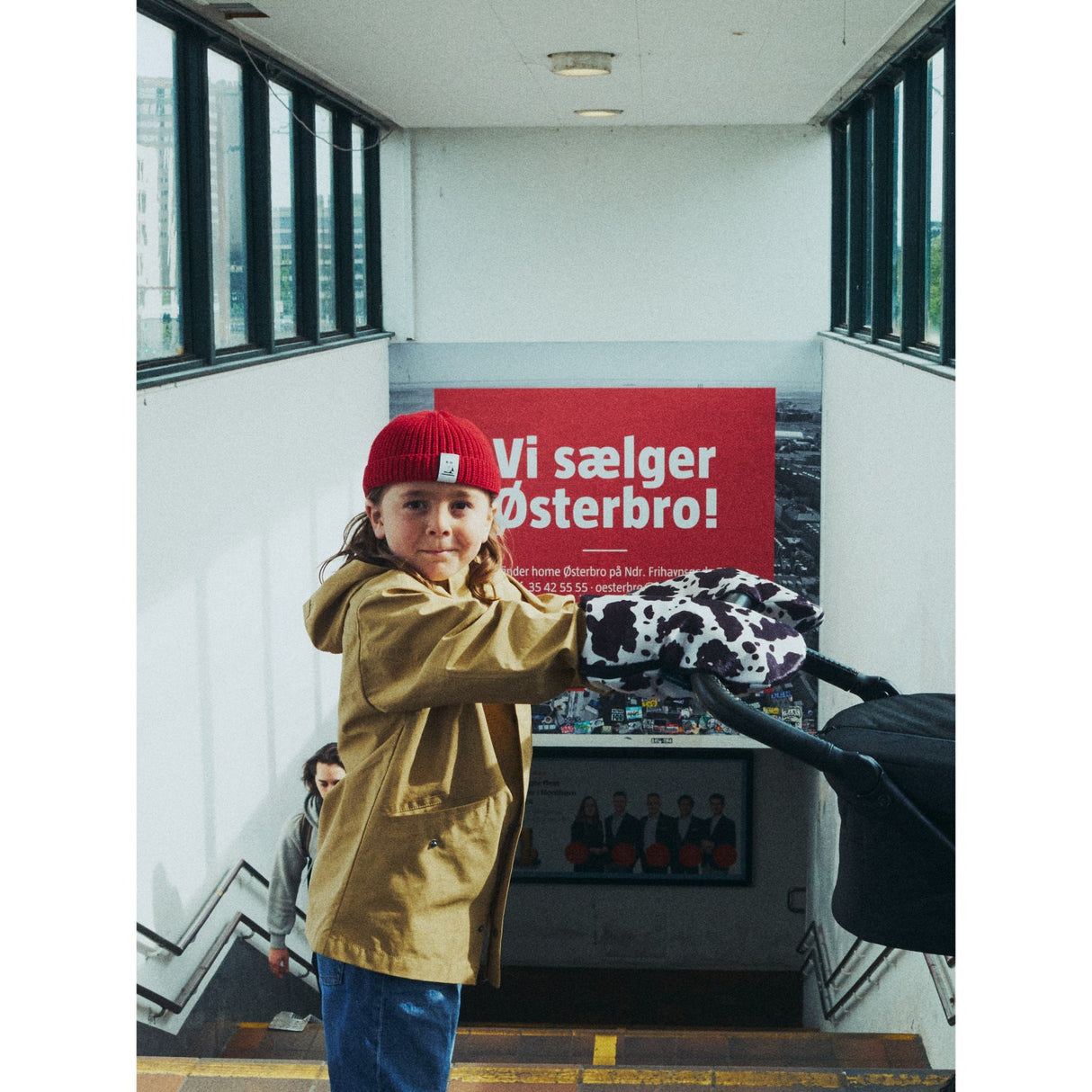 KongWalther Cozy Cow Østerbro Gloves