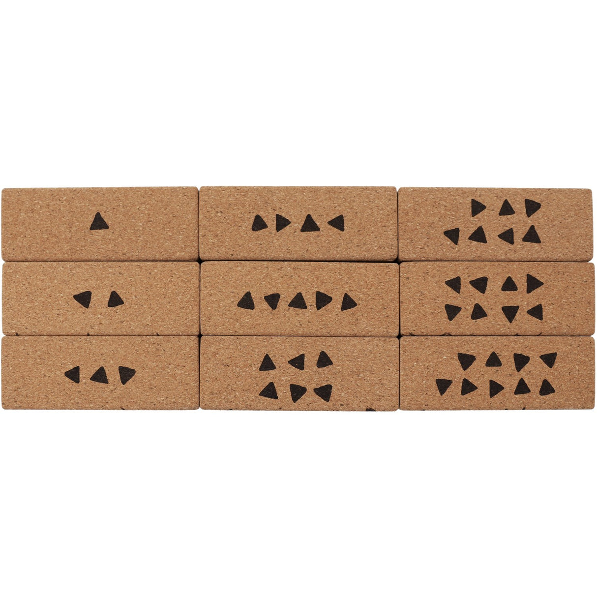 by KlipKlap Nature Building Blocks