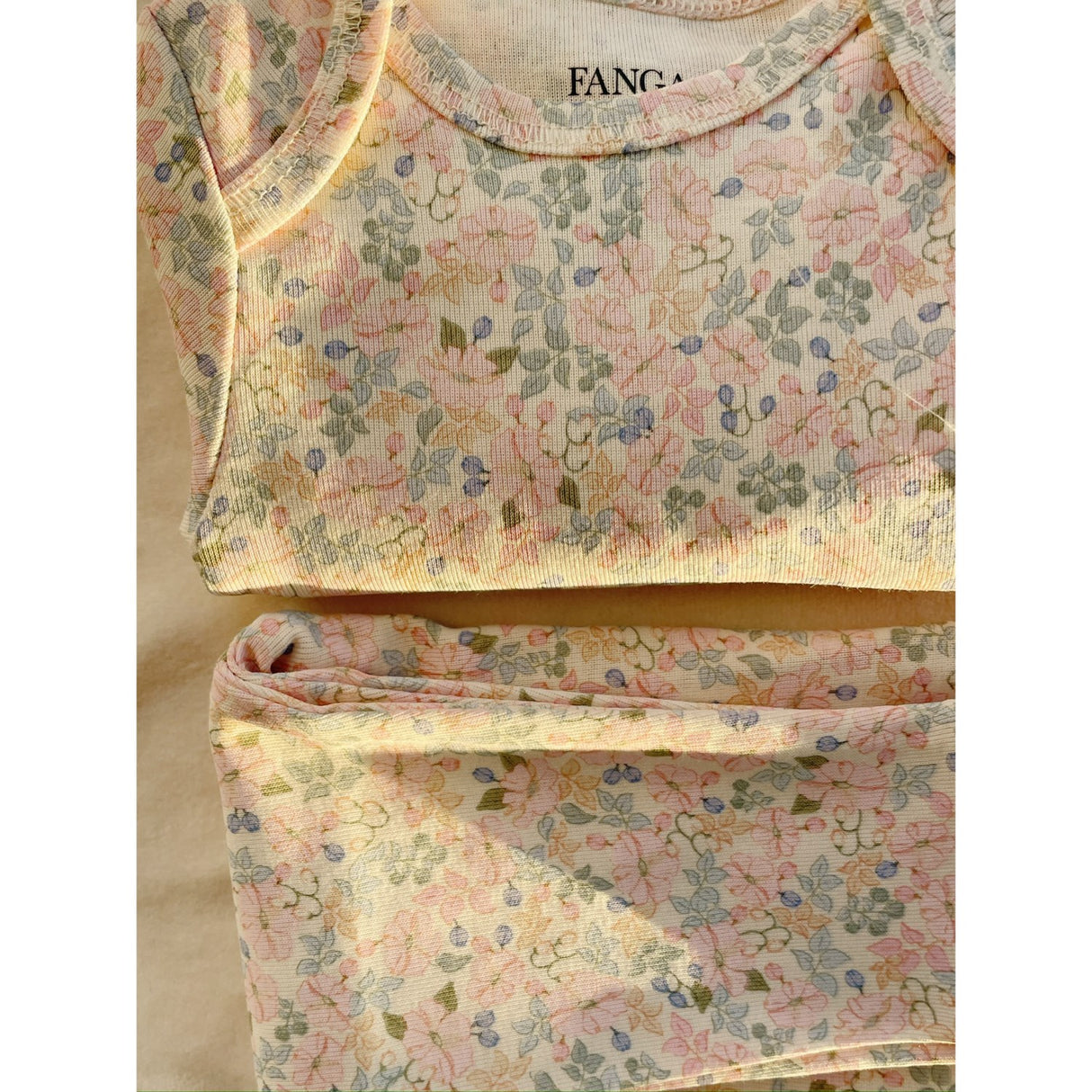 Konges Sløjd Fanga Prato Fiori Fio Pants OCS