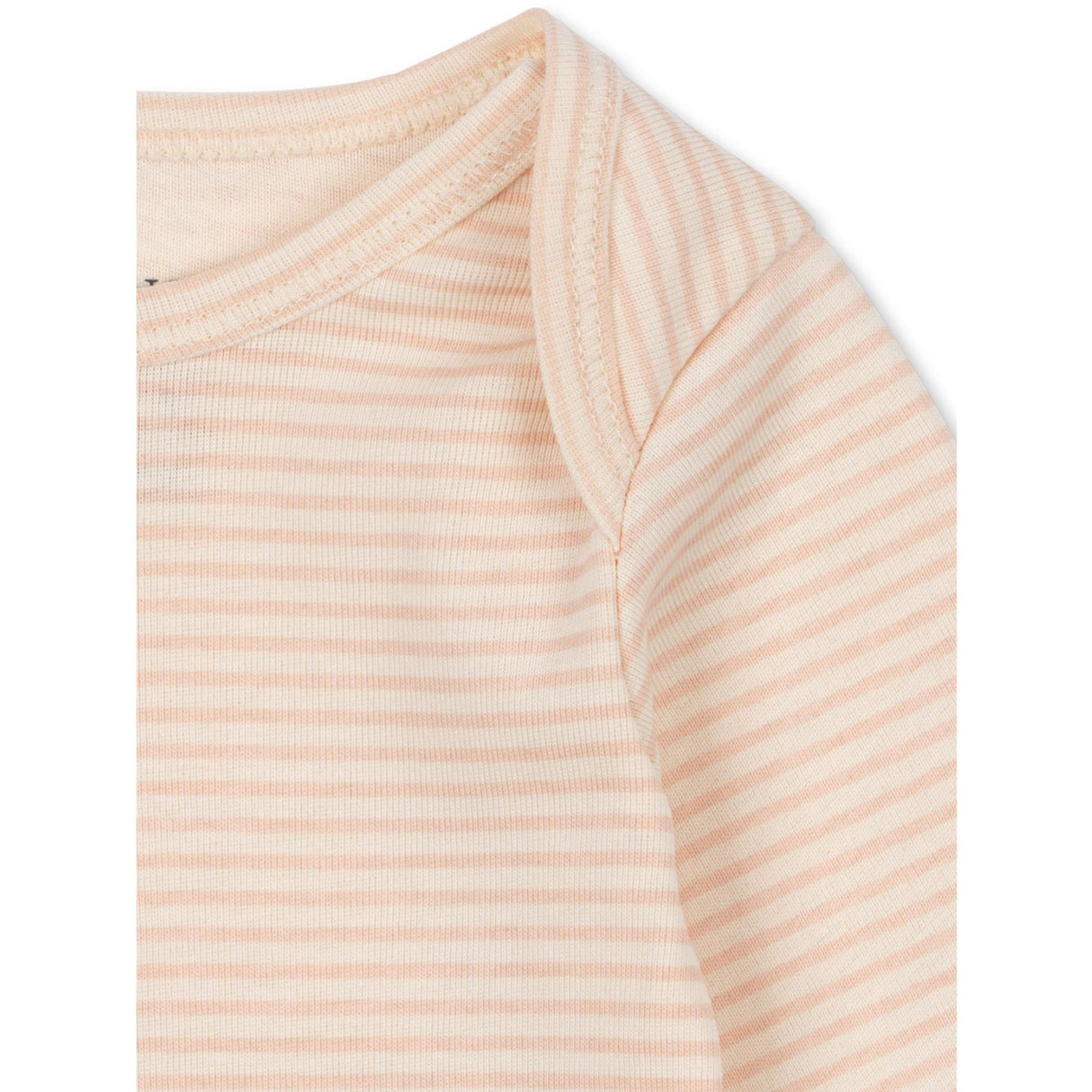 Konges Sløjd Tea Stripe Cameo Fio Stripe Ls Body OCS