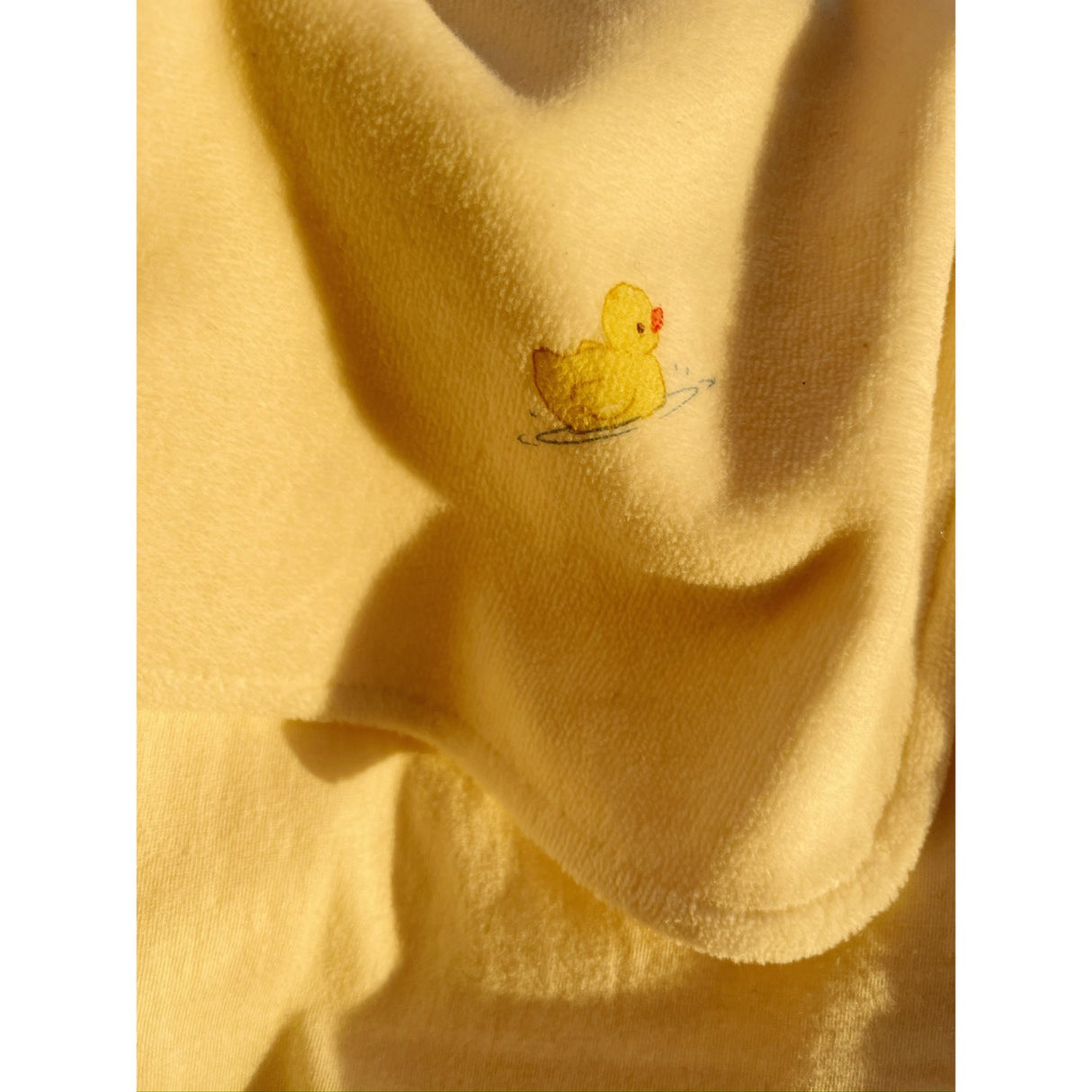 Konges Sløjd Antique White Elu Baby Blanket GOTS