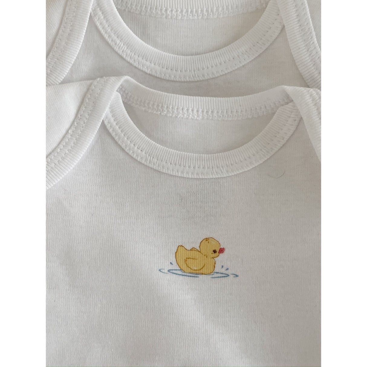 Konges Sløjd Optic White Piscina 2 Pack Ls Body OCS