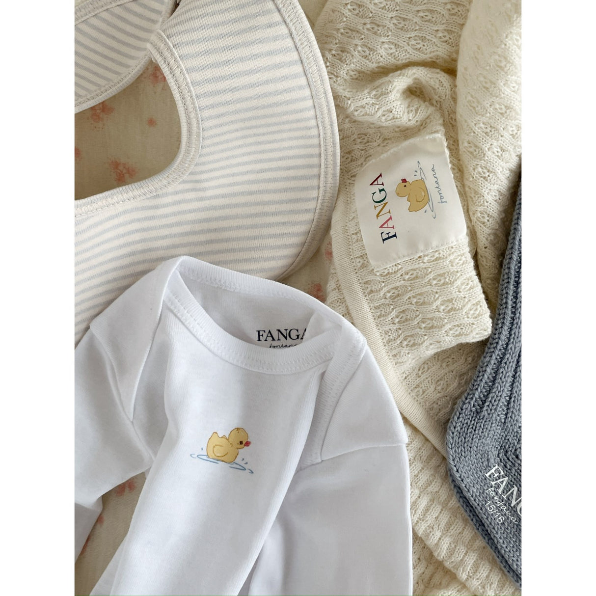 Konges Sløjd Optic White Piscina 2 Pack Ls Body OCS