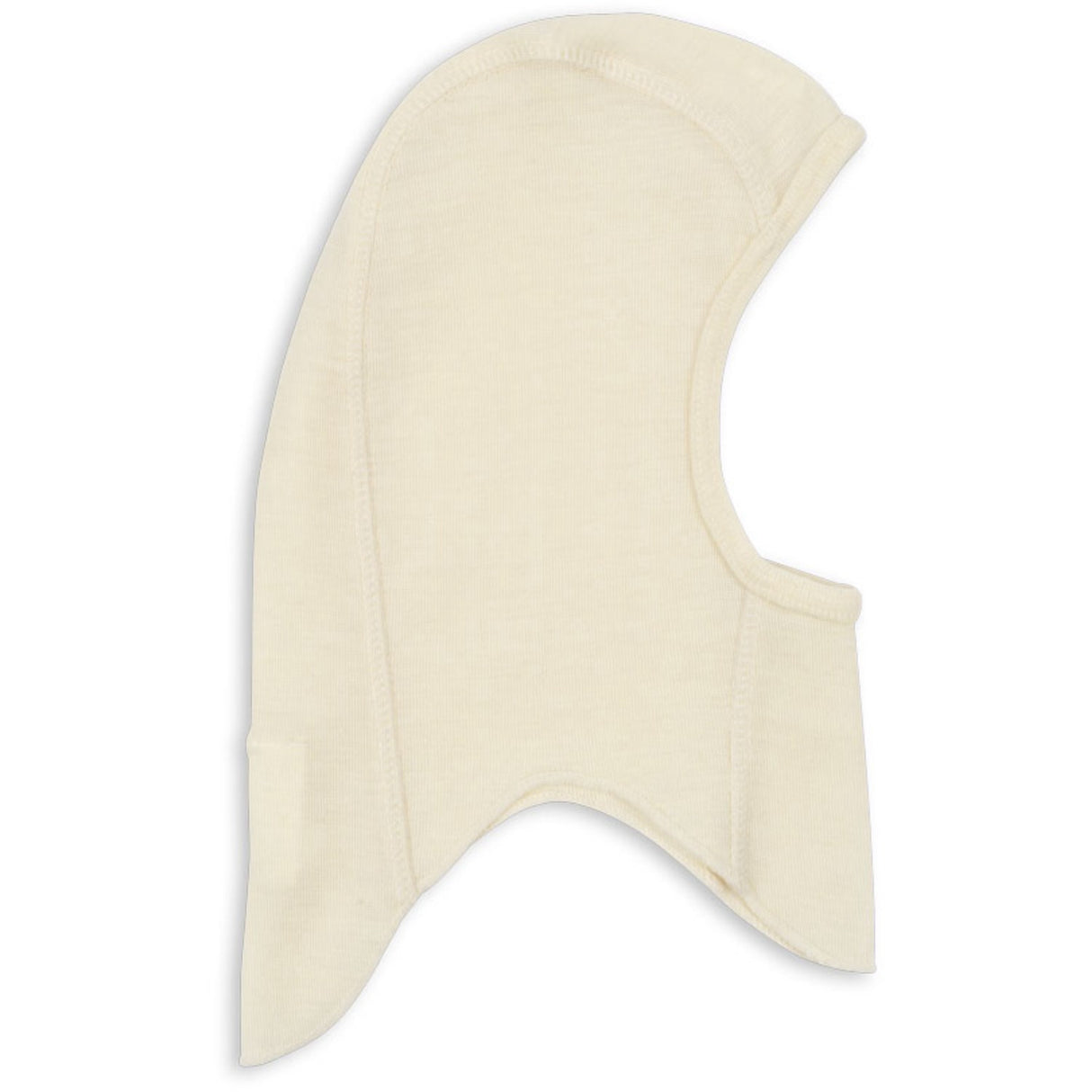 Konges Sløjd Beige Melange Erba Wool Balaclava