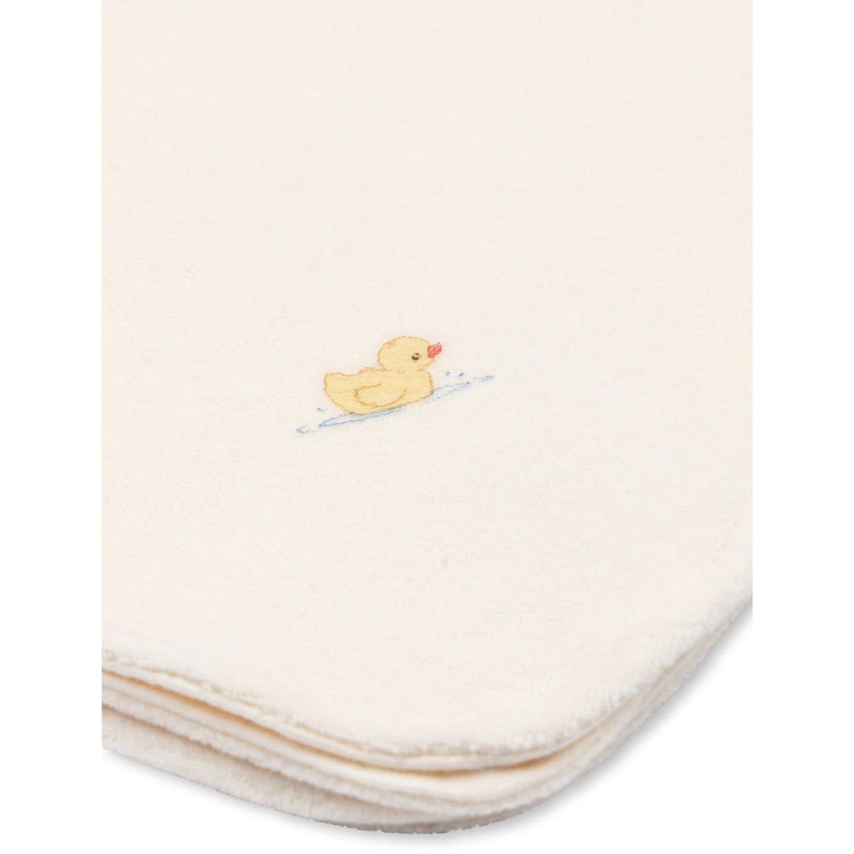 Konges Sløjd Antique White Elu Baby Blanket GOTS