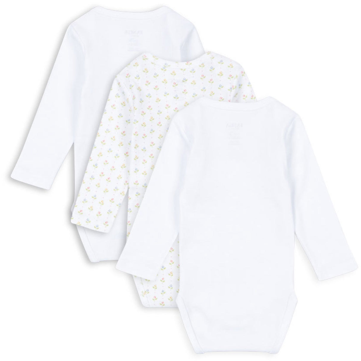 Konges Sløjd Tuli Coeur Fio 3 Pack Ls Body OCS