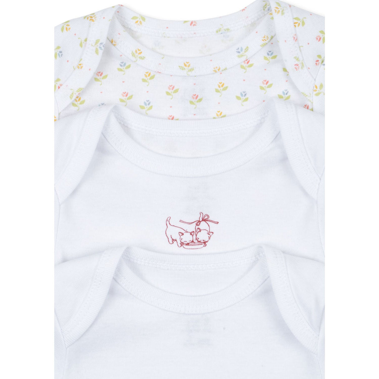 Konges Sløjd Tuli Coeur Fio 3 Pack Ls Body OCS