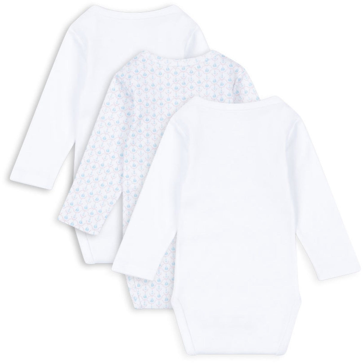 Konges Sløjd Barca Fio 3 Pack Ls Body OCS