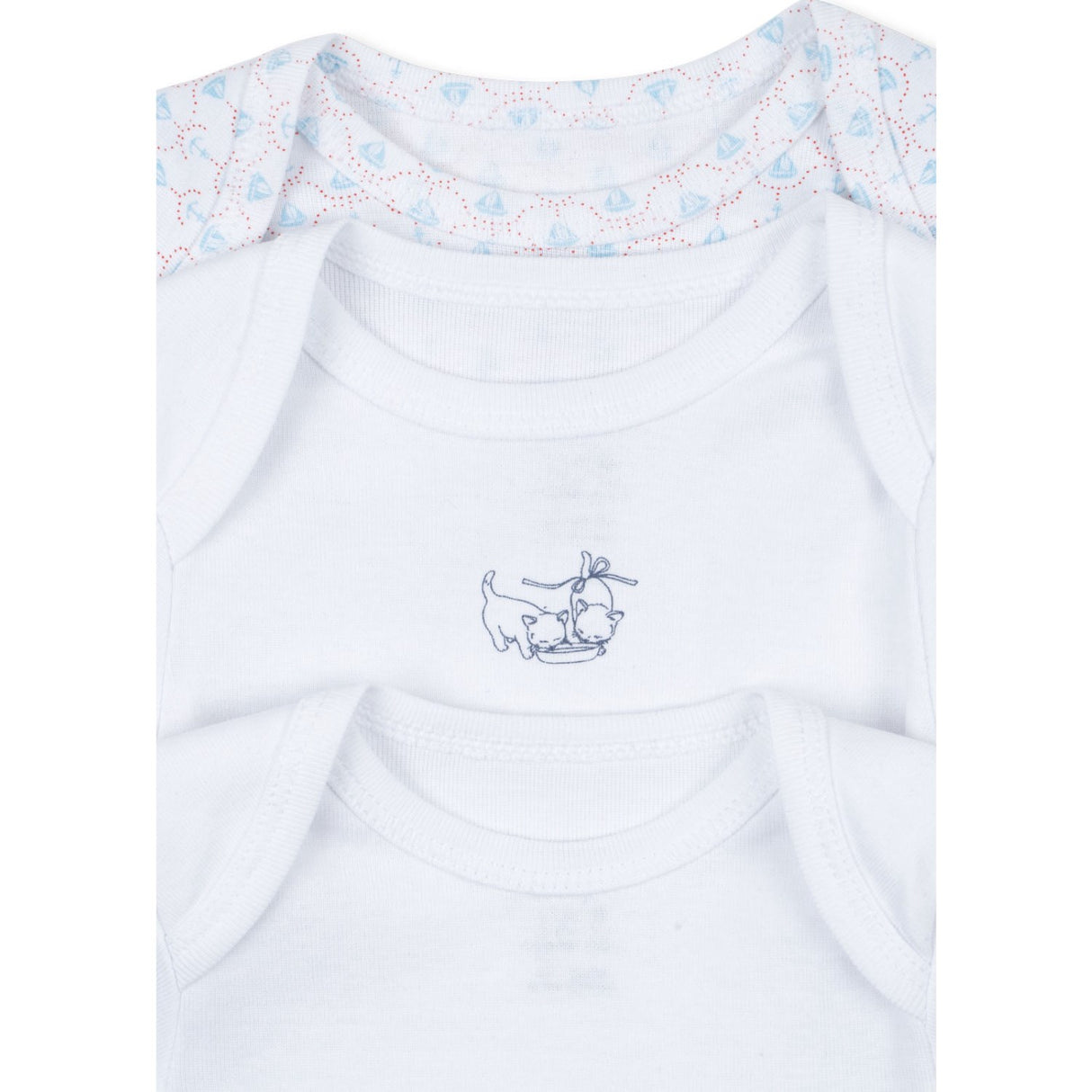 Konges Sløjd Barca Fio 3 Pack Ls Body OCS