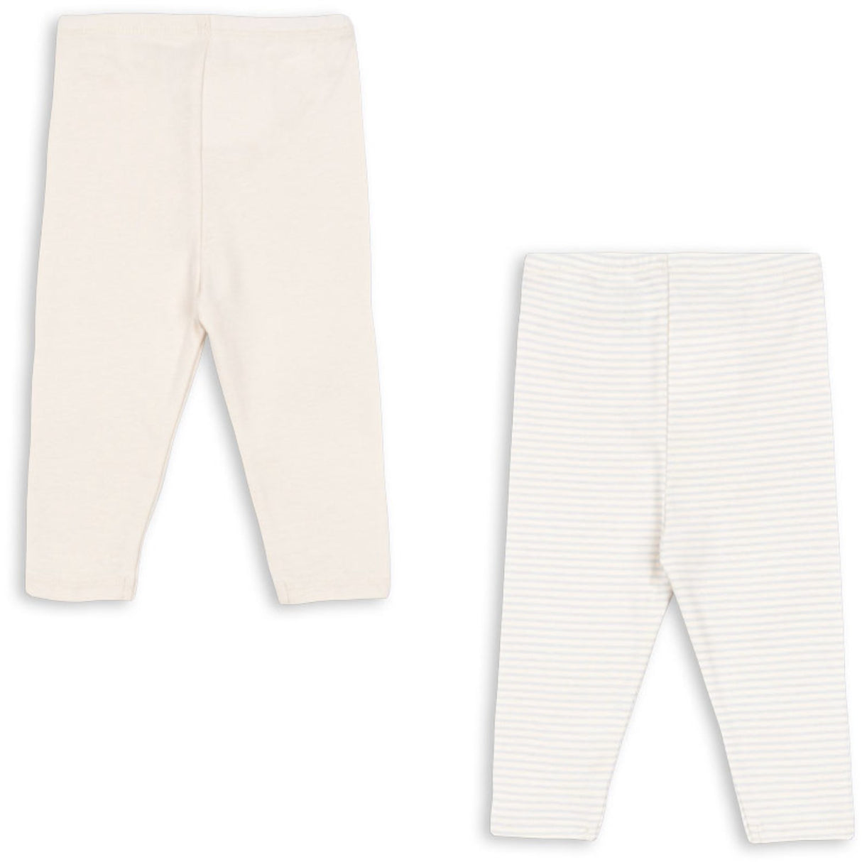 Konges Sløjd Blue Mix Fio Stripe 2 Pack Pants OCS
