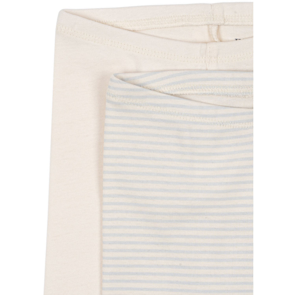 Konges Sløjd Blue Mix Fio Stripe 2 Pack Pants OCS