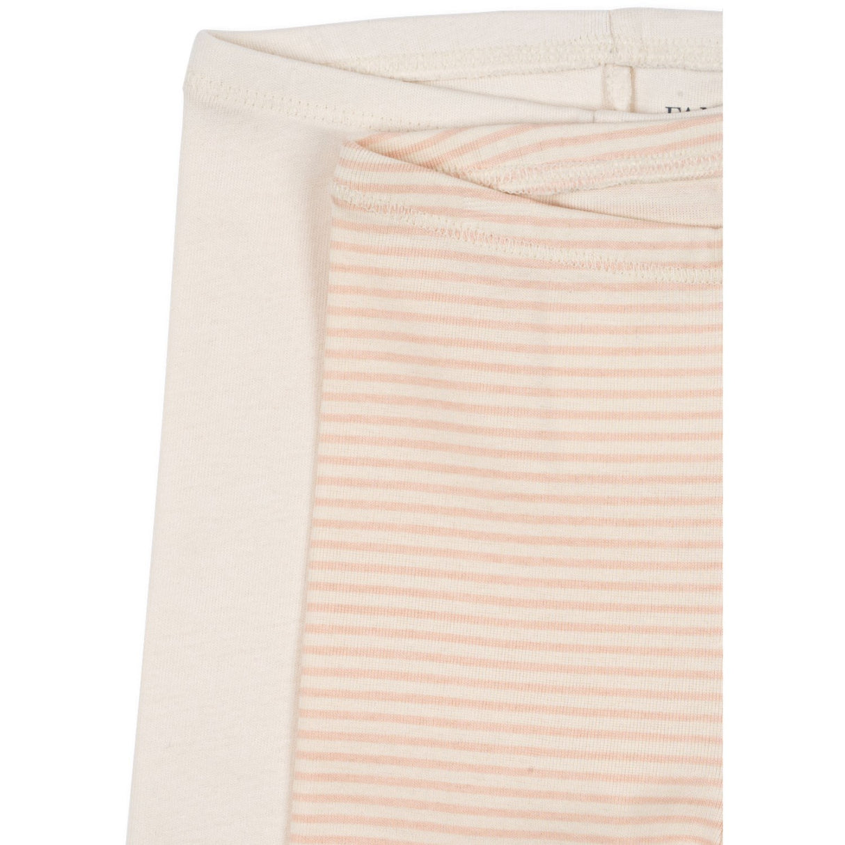 Konges Sløjd Blush Mix Fio Stripe 2 Pack Pants OCS
