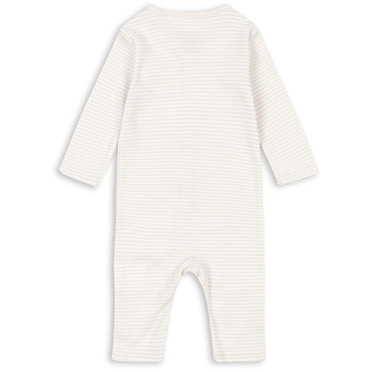 Konges Sløjd Tea Stripe Gray Dawn Fio Pj OCS