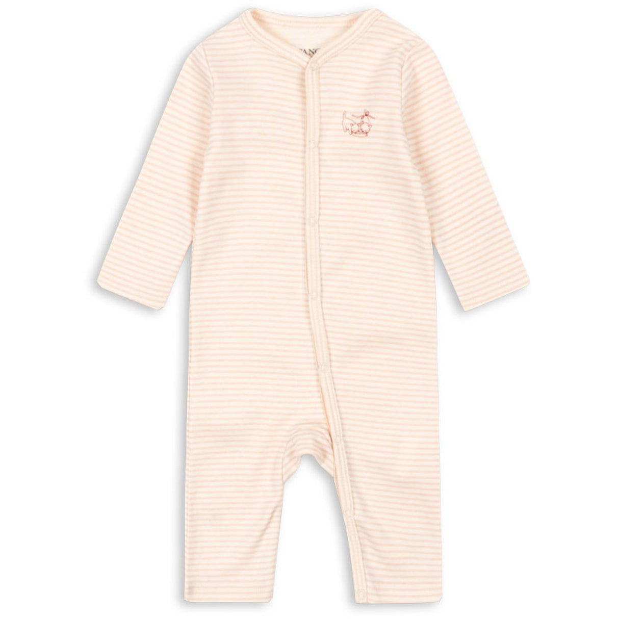 Konges Sløjd Tea Stripe Cameo Fio Pj OCS