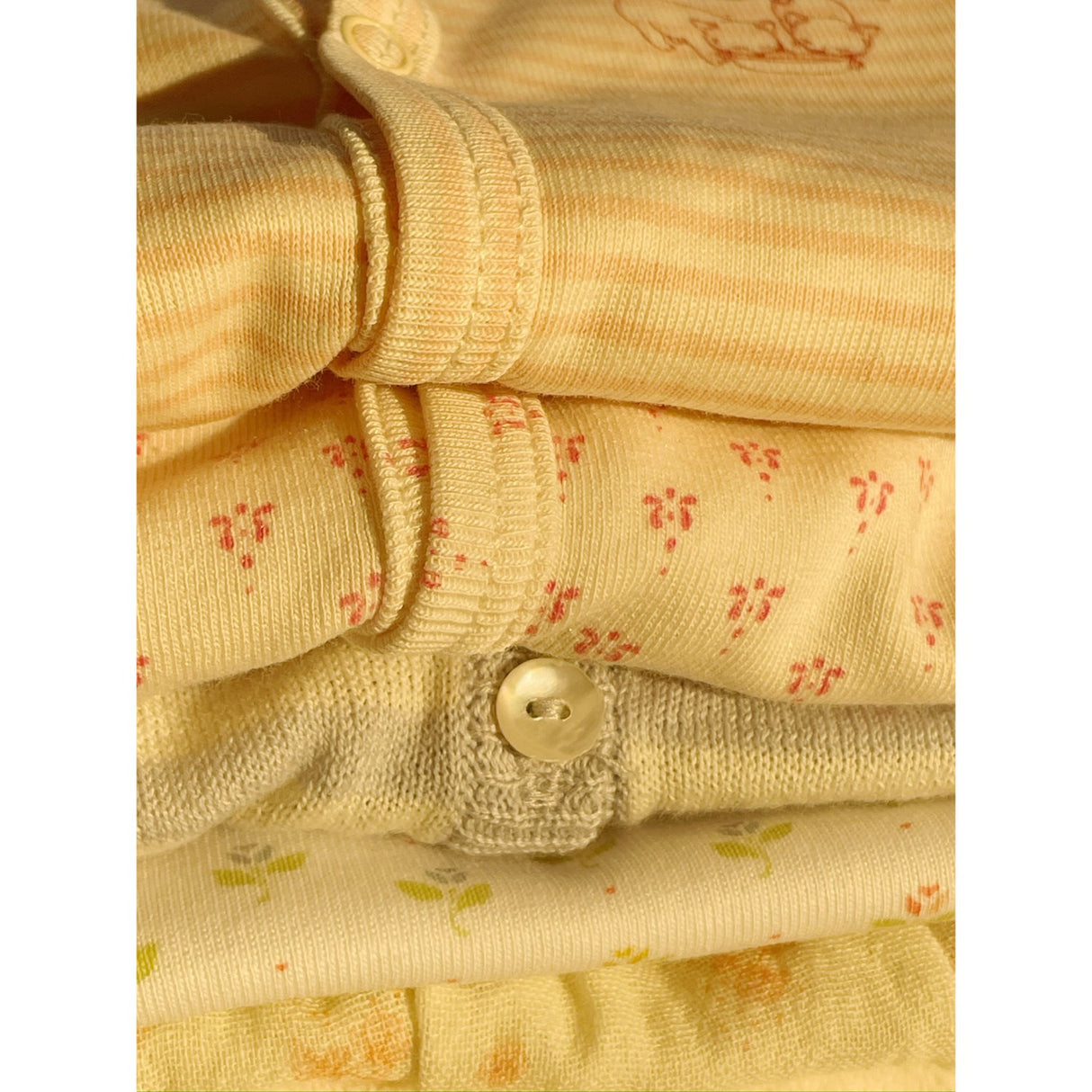 Konges Sløjd Punto Rosa Bello Pj OCS