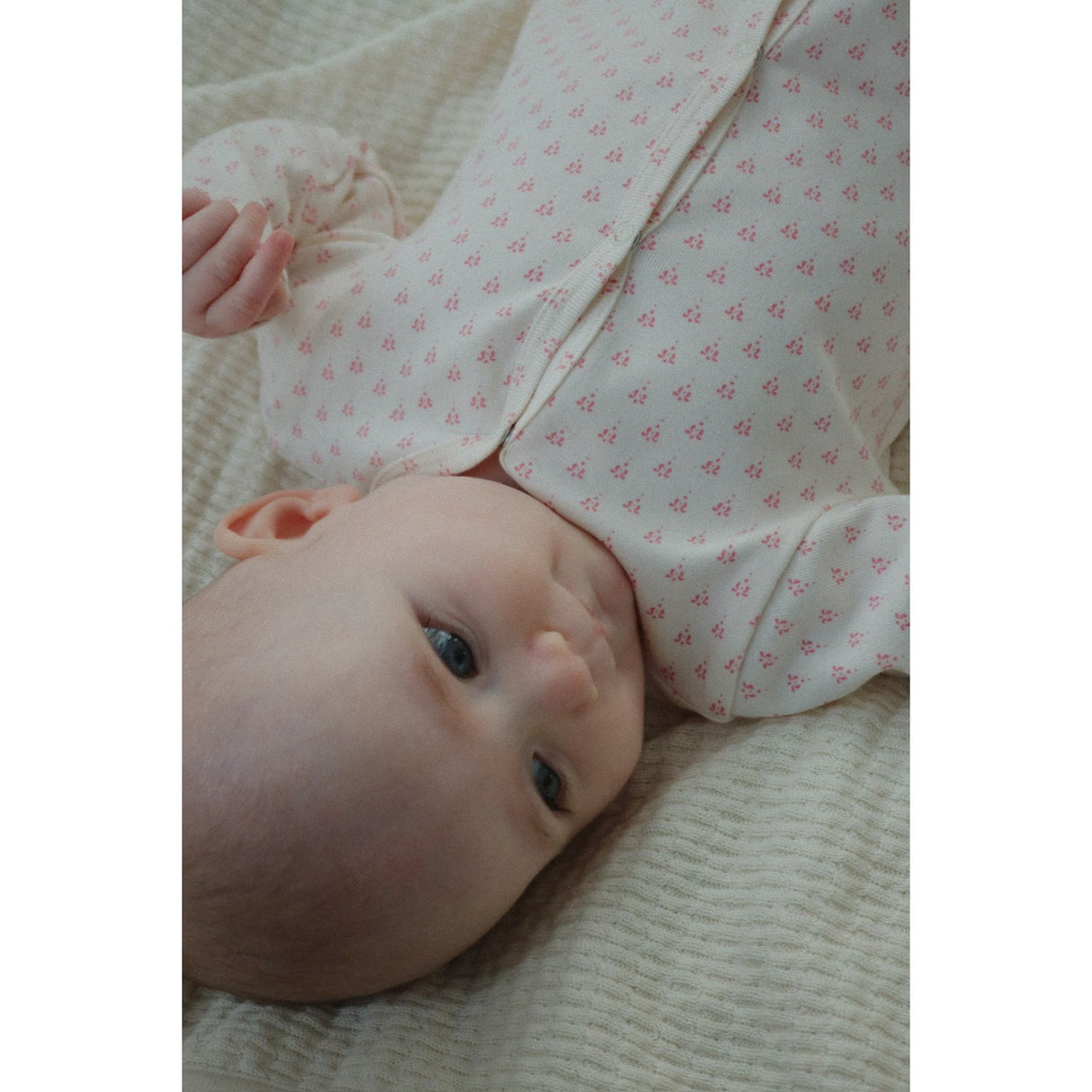 Konges Sløjd Punto Rosa Bello Newborn Set OCS