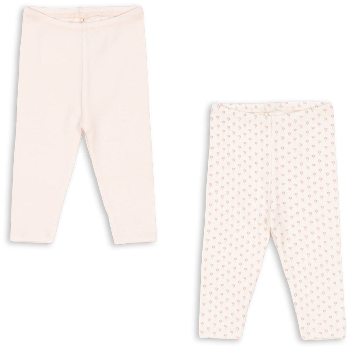 Konges Sløjd Punto Rosa Bello 2 Pack Pants OCS